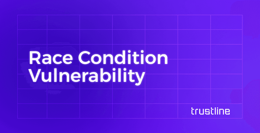 Race Condition Vulnerability